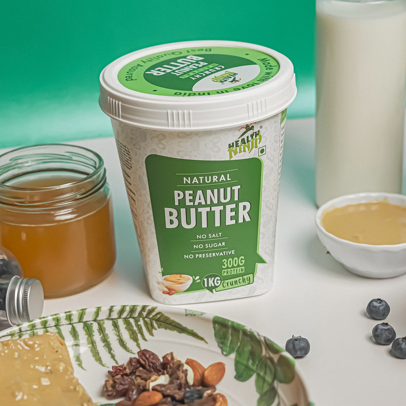 Unlocking the Power of Peanut Butter_ The Surprising Health Benefits Revealed