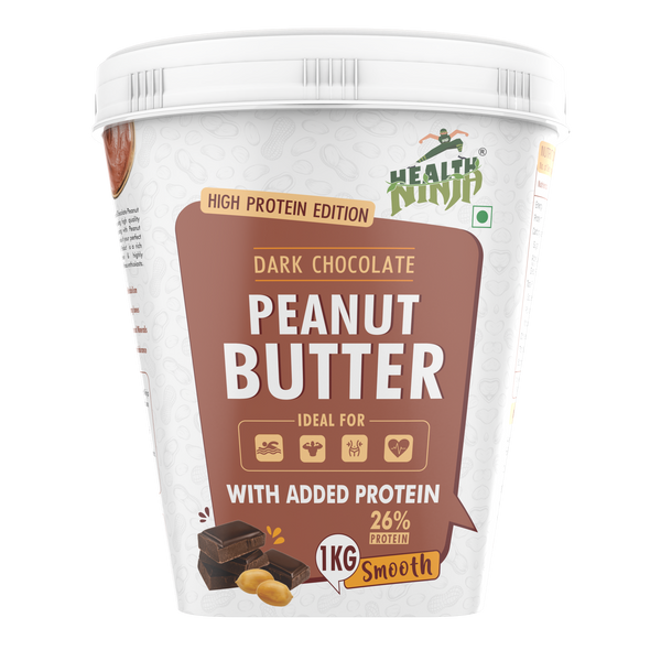 Dark Chocolate Peanut Butter Smooth (High Protein)