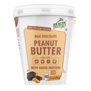 Health Ninja High Protein Peanut Butter| Milk Chocolate | Crunchy