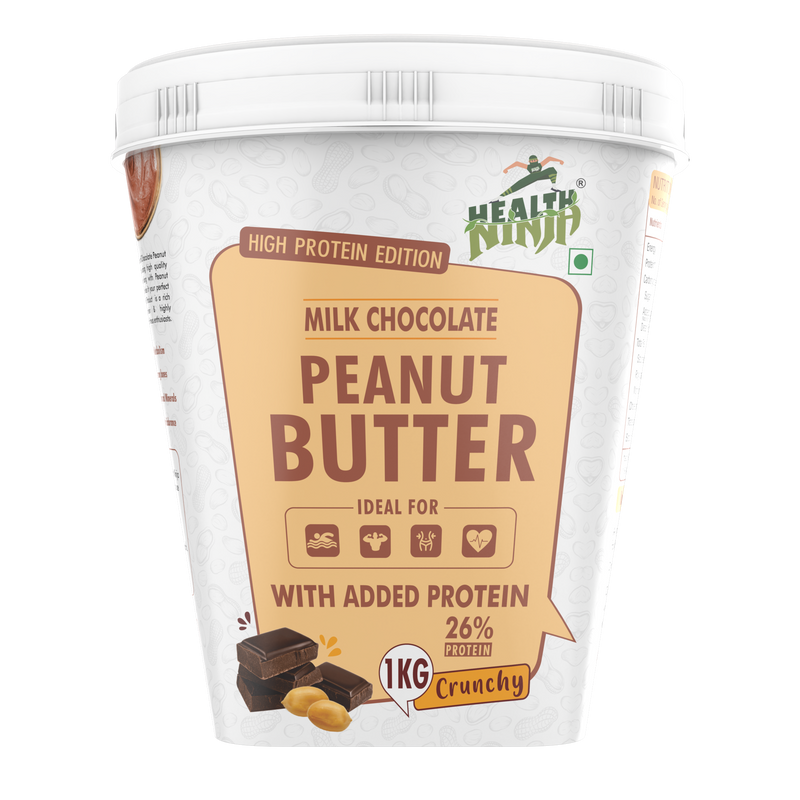 Milk Chocolate Peanut Butter Crunchy