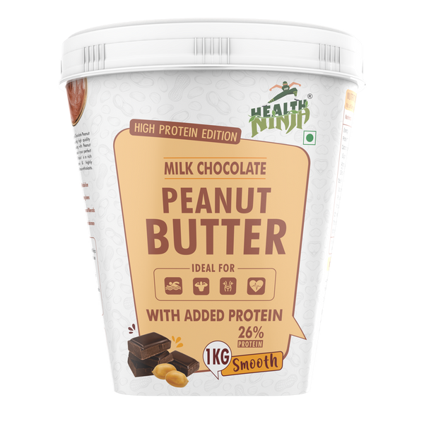 Milk Chocolate Peanut Butter Smooth