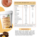 High Protein Health Ninja Milk Chocolate Peanut Butter | Crispy