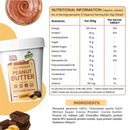 High Protein Health Ninja Milk Chocolate Peanut Butter | Crunchy