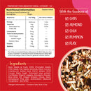 High Protein Health Ninja Strawberry Muesli | 900 gm
