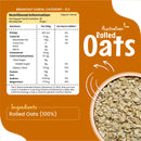 High Protein Health Ninja Rolled Oats | 900 gm