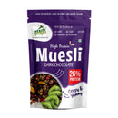 High Protein Health Ninja Dark Chocolate Muesli | 900 gm