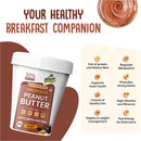 High Protein Health Ninja Dark Chocolate Peanut Butter | Smooth