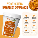 Health Ninja Mango Peanut Butter, 1 kg | Chia Seeds for Added Nutrients and Fiber