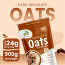 High Protein Health Ninja Dark Chocolate Oats | 900 gm
