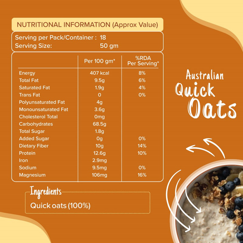 Quick Oats