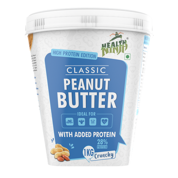 Classic Peanut Butter