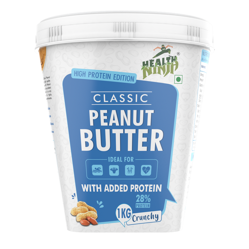 Classic Peanut Butter