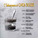 High Protein Health Ninja Chia Seeds | 250 gm