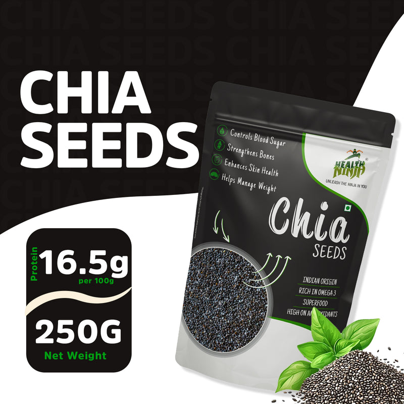 Chia Seeds