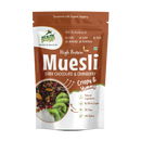 High Protein Health Ninja Dark Chocolate Muesli | 900 gm
