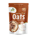 Health Ninja Dark Chocolate Oats | High Protein Oats , 900 gm Pack