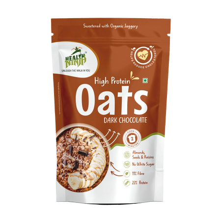 Dark Chocolate Oats