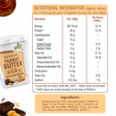 High Protein Health Ninja Milk Chocolate Peanut Butter | Crunchy