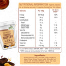 Health Ninja High Protein Peanut Butter| Milk Chocolate | Crunchy