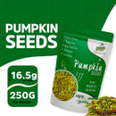 High Protein Health Ninja Pumpkin Seeds | 250 gm