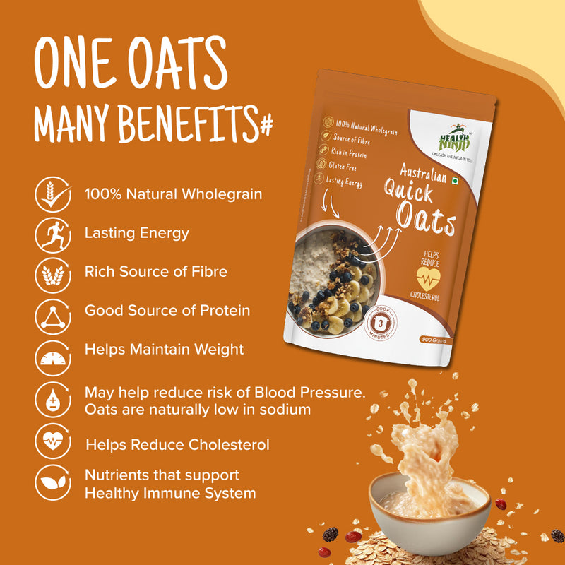Quick Oats