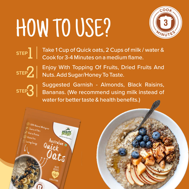 Quick Oats
