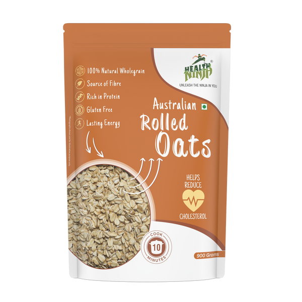 Rolled Oats