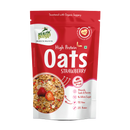 High Protein Health Ninja Strawberry Oats | 900 gm