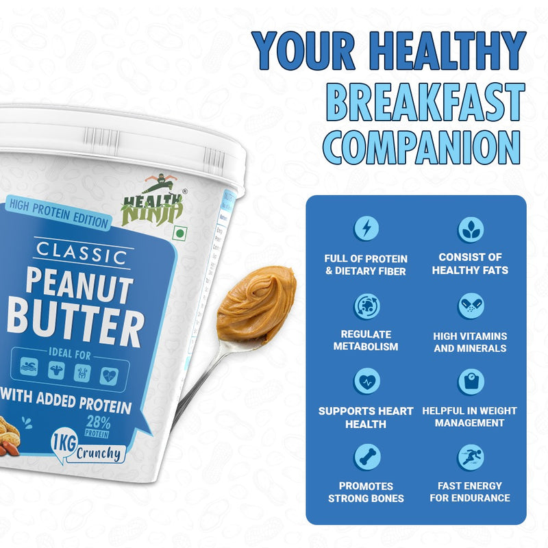 Classic Peanut Butter